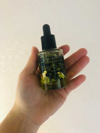 [트리앤씨] 시그니처 리프레쉬 타마누오일 30ml — 3.5점을 준 리뷰어가 2019년 3월 올린 사용 사진
