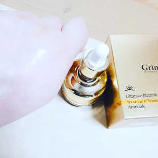 그리니프 얼티밋블레미쉬 솔루션 앰플 30ml — 4점을 준 리뷰어가 2019년 2월 올린 사용 사진