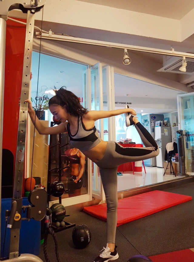 [제이스애나 퍼스널트레이닝] 일대일 PT 2회+체형분석 리뷰 사진