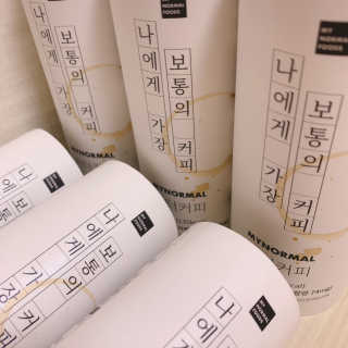 마이노멀 버터커피 - 방탄커피 6개입 — 1점을 준 리뷰어가 2019년 7월 올린 사용 사진
