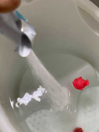 메디솔트 베이비스파 메디솔트 베이비 스파 — 4점을 준 리뷰어가 2019년 4월 올린 사용 사진