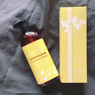 아미니 비노테라 오일워시 400ml 대용량 — 2.5점을 준 리뷰어가 2019년 7월 올린 사용 사진