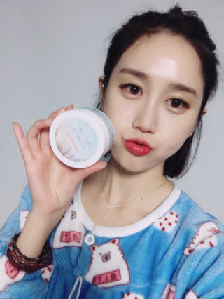 신소라 코스메틱 SINSOLA COSMETIC 신소라 모이스춰 클렌징 패드 — 3.67점을 준 리뷰어가 2017년 11월 올린 사용 사진