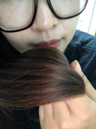 BH 본헤나 익스트림 리페어 헤어 세럼 200ml — 3점을 준 리뷰어가 2019년 5월 올린 사용 사진