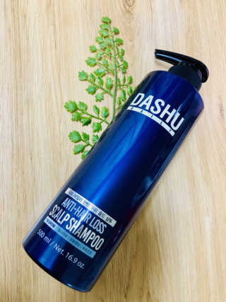 다슈코리아 다슈 데일리 한방 두피 골드 샴푸 500ml — 5점을 준 리뷰어가 2019년 2월 올린 사용 사진