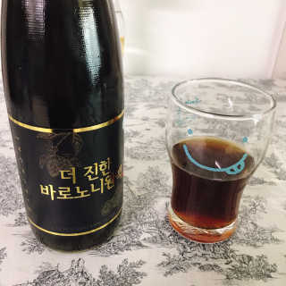 바로푸드 캄보디아노니 8640시간 숙성 더 진한 바로 노니원액 — 3.5점을 준 리뷰어가 2019년 3월 올린 사용 사진