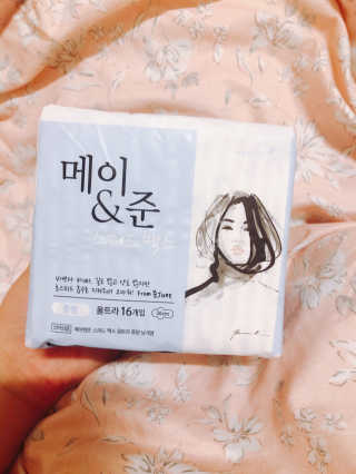 메이앤준 스피드맥스 — 4점을 준 리뷰어가 2019년 3월 올린 사용 사진