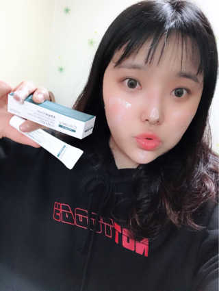 셀라피 에이리페어플러스크림 — 4.33점을 준 리뷰어가 2018년 4월 올린 사용 사진