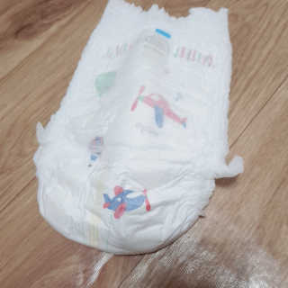 보솜이 액션핏 팬티형 — 4점을 준 리뷰어가 2019년 3월 올린 사용 사진