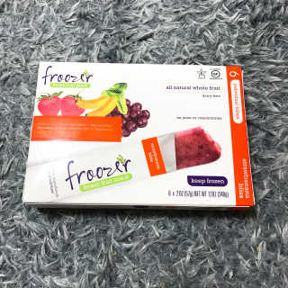 저칼로리 스무디바, 프루져 Froozer 2박스 — 4.67점을 준 리뷰어가 2018년 4월 올린 사용 사진