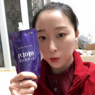 오엔엘 아이가 L-카르니틴 2박스 — 4.5점을 준 리뷰어가 2019년 4월 올린 사용 사진