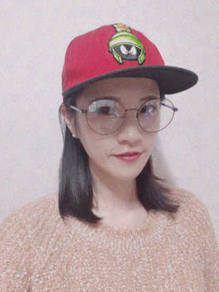 다온 1만원대 동글이안경  잘나가는 3가지 칼라 — 4.33점을 준 리뷰어가 2019년 1월 올린 사용 사진