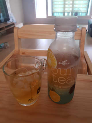 (주)쟈뎅 [쟈뎅] 아워티 500ml （총 6병） — 5점을 준 리뷰어가 2019년 7월 올린 사용 사진