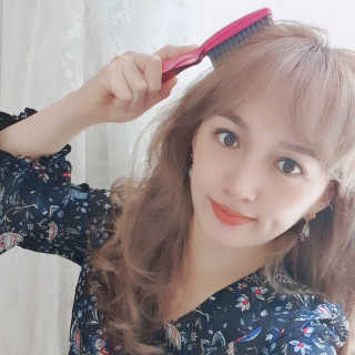 에포테쉬 볼륨 팝 브러시 — 5점을 준 리뷰어가 2019년 5월 올린 사용 사진