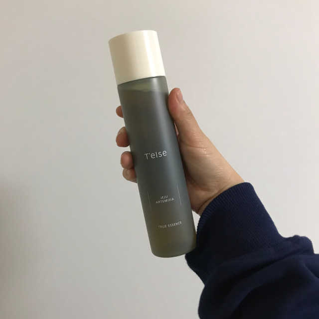 티엘스 제주비쑥 진정 에센스 리뷰 사진