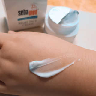 세바메드 우레아 수분폭탄크림 50ml — 4점을 준 리뷰어가 2019년 12월 올린 사용 사진