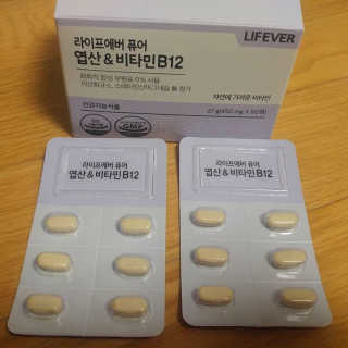 라이프에버 퓨어 — 5점을 준 리뷰어가 2018년 11월 올린 사용 사진