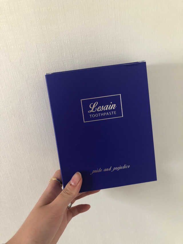 르셍치약 2종세트 리뷰 사진