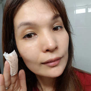[더메디닥터] 글리셜 미셀라 클렌징 워터 — 5점을 준 리뷰어가 2019년 6월 올린 사용 사진