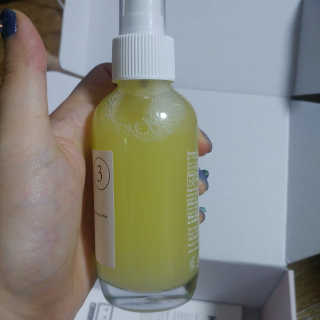 놀스 더블 듀티 미스트 110ml — 5점을 준 리뷰어가 2018년 7월 올린 사용 사진