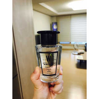 더블유드레스룸 퍼퓸 디퓨저 70ml — 3.67점을 준 리뷰어가 2018년 7월 올린 사용 사진