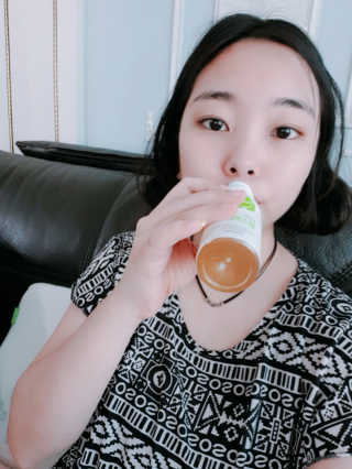 천호엔케어 간편하게 마시는 헬시 드링크, 웰스 — 5점을 준 리뷰어가 2018년 11월 올린 사용 사진