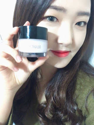 딜라잇18 리포아란크림 — 3.5점을 준 리뷰어가 2017년 1월 올린 사용 사진