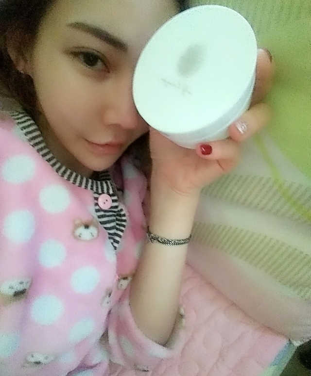 코쿤 티티 크림 리뷰 사진
