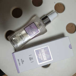 레드컨테이너 페로몬향 퍼퓸 바디미스트 80ml — 3.5점을 준 리뷰어가 2020년 2월 올린 사용 사진