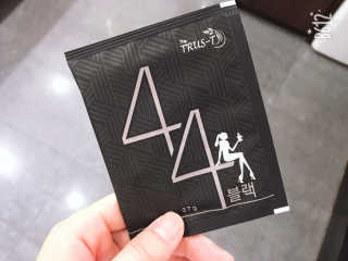 TRUS-T 트러스티44 TRUS-T 트러스티 44 다이어트 티백 — 2.5점을 준 리뷰어가 2019년 3월 올린 사용 사진