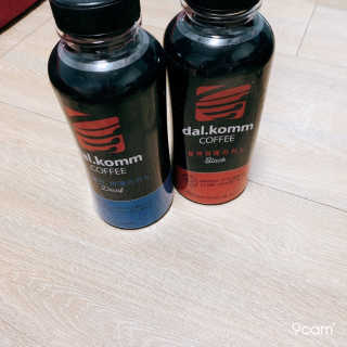 [빙그레] 달콤커피 콜라보 디카페인, 블랙 아메리카노 — 5점을 준 리뷰어가 2019년 1월 올린 사용 사진