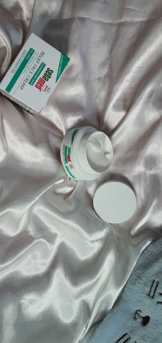 세바메드 우레아 수분폭탄크림 50ml — 4점을 준 리뷰어가 2019년 12월 올린 사용 사진