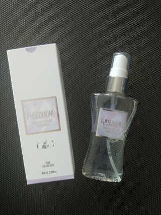 레드컨테이너 페로몬향 퍼퓸 바디미스트 80ml — 5점을 준 리뷰어가 2020년 2월 올린 사용 사진