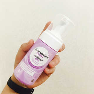 지노베타케어™플로럴 지노베타케어™ 플로럴(100ml) — 3.5점을 준 리뷰어가 2016년 9월 올린 사용 사진