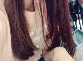 GH1933 보태니컬 테라피 헤어 세럼 — 4점을 준 리뷰어가 2018년 5월 올린 사용 사진
