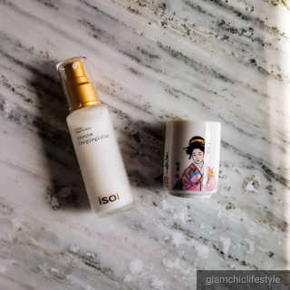 아이소이 Bulgarian Rose Intensive Energizing Lotion — 4.5점을 준 리뷰어가 2018년 3월 올린 사용 사진