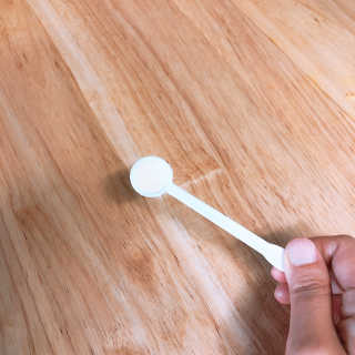 유산균하우스 [프로바이오닉]영유아를 위한  락토피베베 — 5점을 준 리뷰어가 2019년 3월 올린 사용 사진