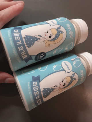 마이요기 요거트 — 5점을 준 리뷰어가 2019년 7월 올린 사용 사진