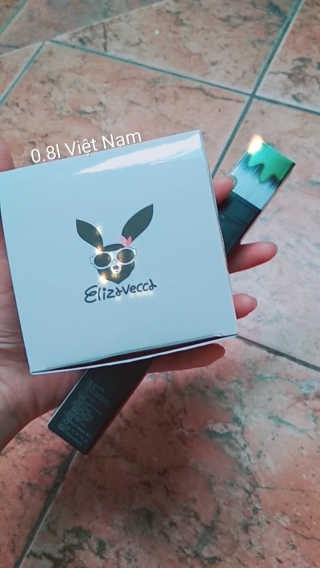 엘리자베카 Elizavecca Carbonate Bubble Pack — 5점을 준 리뷰어가 2018년 5월 올린 사용 사진