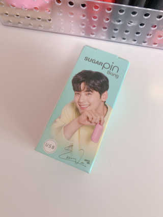 유닉스 USB 충전식 헤어롤 슈가핀 38mm — 5점을 준 리뷰어가 2020년 3월 올린 사용 사진