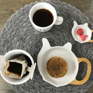 (주)쟈뎅 쟈뎅 핸드 드립커피 3종 — 5점을 준 리뷰어가 2018년 3월 올린 사용 사진