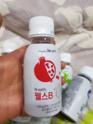 천호엔케어 간편하게 마시는 헬시 드링크, 웰스 — 5점을 준 리뷰어가 2018년 11월 올린 사용 사진