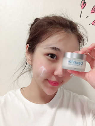 세라바인 어드밴스드 오리지널 바이킹크림 — 4점을 준 리뷰어가 2018년 9월 올린 사용 사진