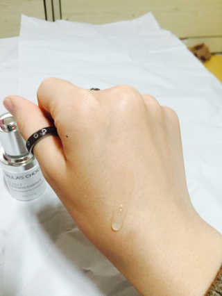 폴라초이스 리지스트 화이트닝 에센스 — 3.5점을 준 리뷰어가 2017년 1월 올린 사용 사진
