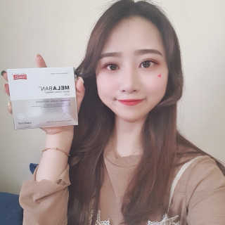 메디타임 멜라반 더마 토닝 씬젤 — 5점을 준 리뷰어가 2019년 6월 올린 사용 사진