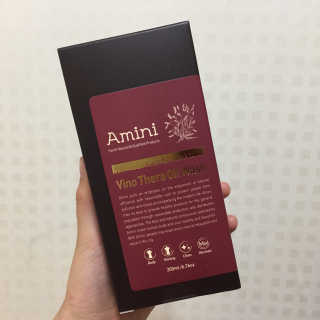 아미니 비노테라 오일워시 400ml 대용량 — 5점을 준 리뷰어가 2018년 11월 올린 사용 사진