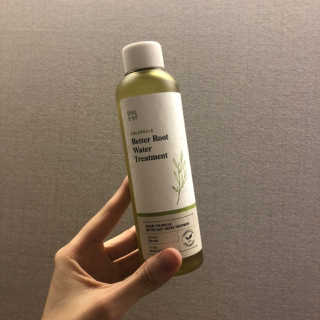 달리프 클로렐라 베러 루트 워터트리트먼트 200ml — 4점을 준 리뷰어가 2019년 2월 올린 사용 사진