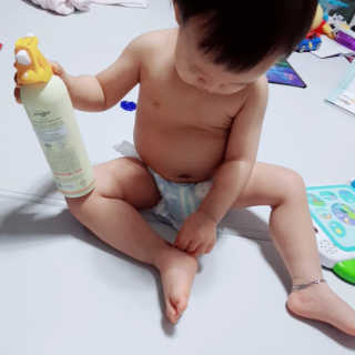 꼬모조이 탱글탱글 구름 콩순이 버블바스 — 5점을 준 리뷰어가 2019년 11월 올린 사용 사진