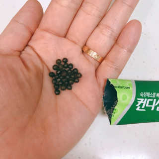 헛개컨디션 피크닉과 축제의 필수템, 헛개 컨디션 — 5점을 준 리뷰어가 2019년 6월 올린 사용 사진