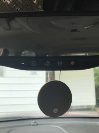 Vistic Car Air Freshener - Fara — 5점을 준 리뷰어가 2018년 7월 올린 사용 사진